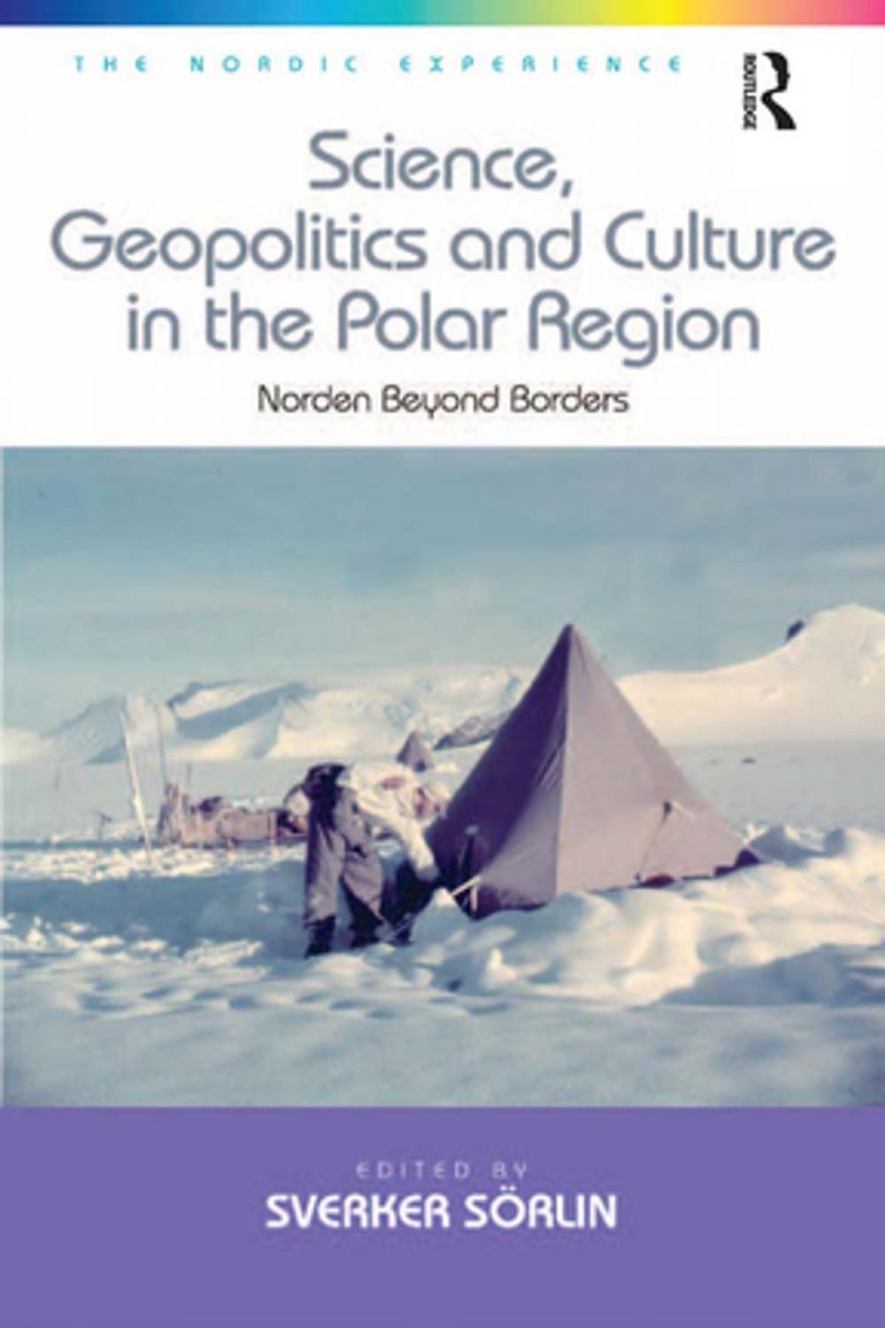 Big bigCover of Science, Geopolitics and Culture in the Polar Region