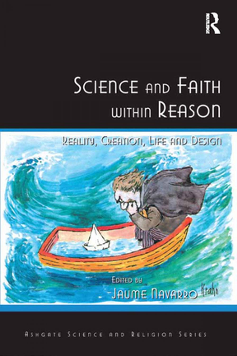 Big bigCover of Science and Faith within Reason