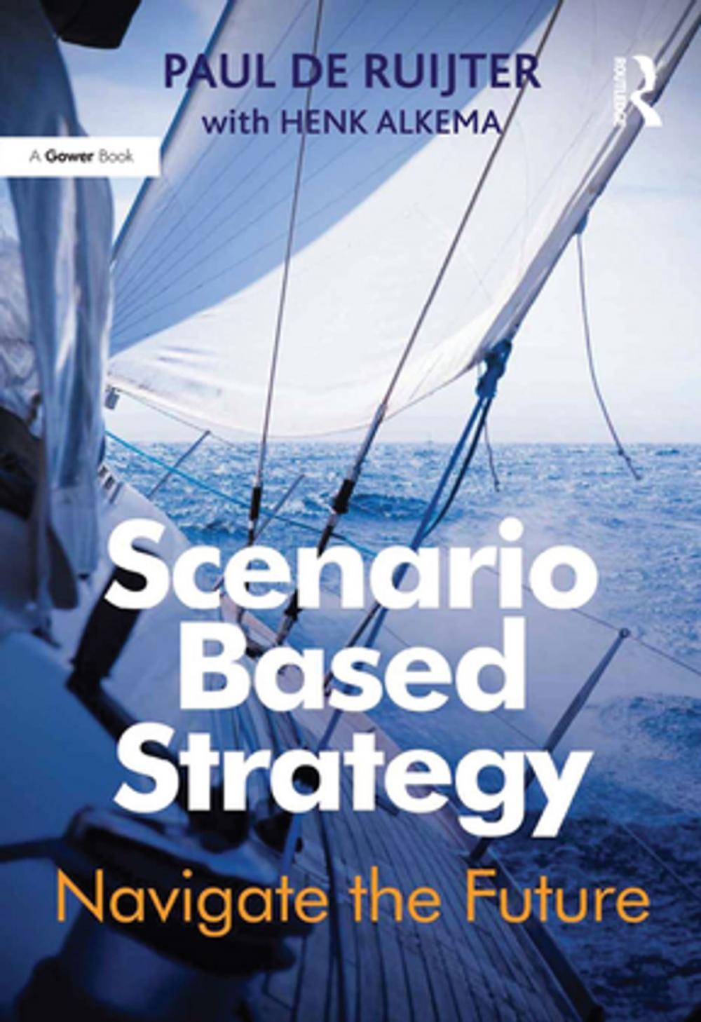 Big bigCover of Scenario Based Strategy