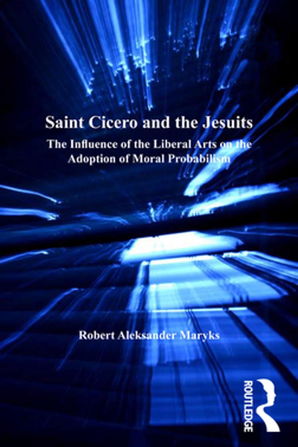 Big bigCover of Saint Cicero and the Jesuits