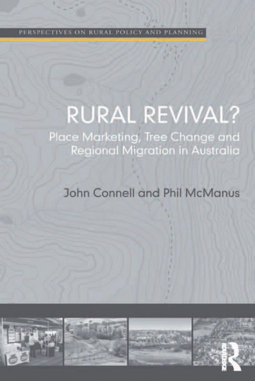 Big bigCover of Rural Revival?