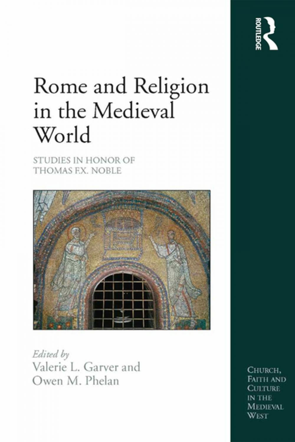 Big bigCover of Rome and Religion in the Medieval World