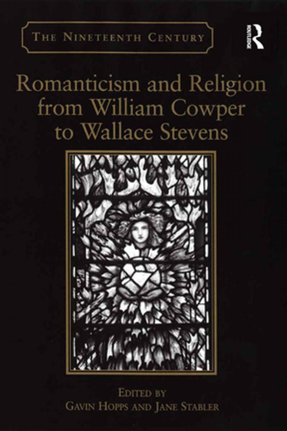 Big bigCover of Romanticism and Religion from William Cowper to Wallace Stevens