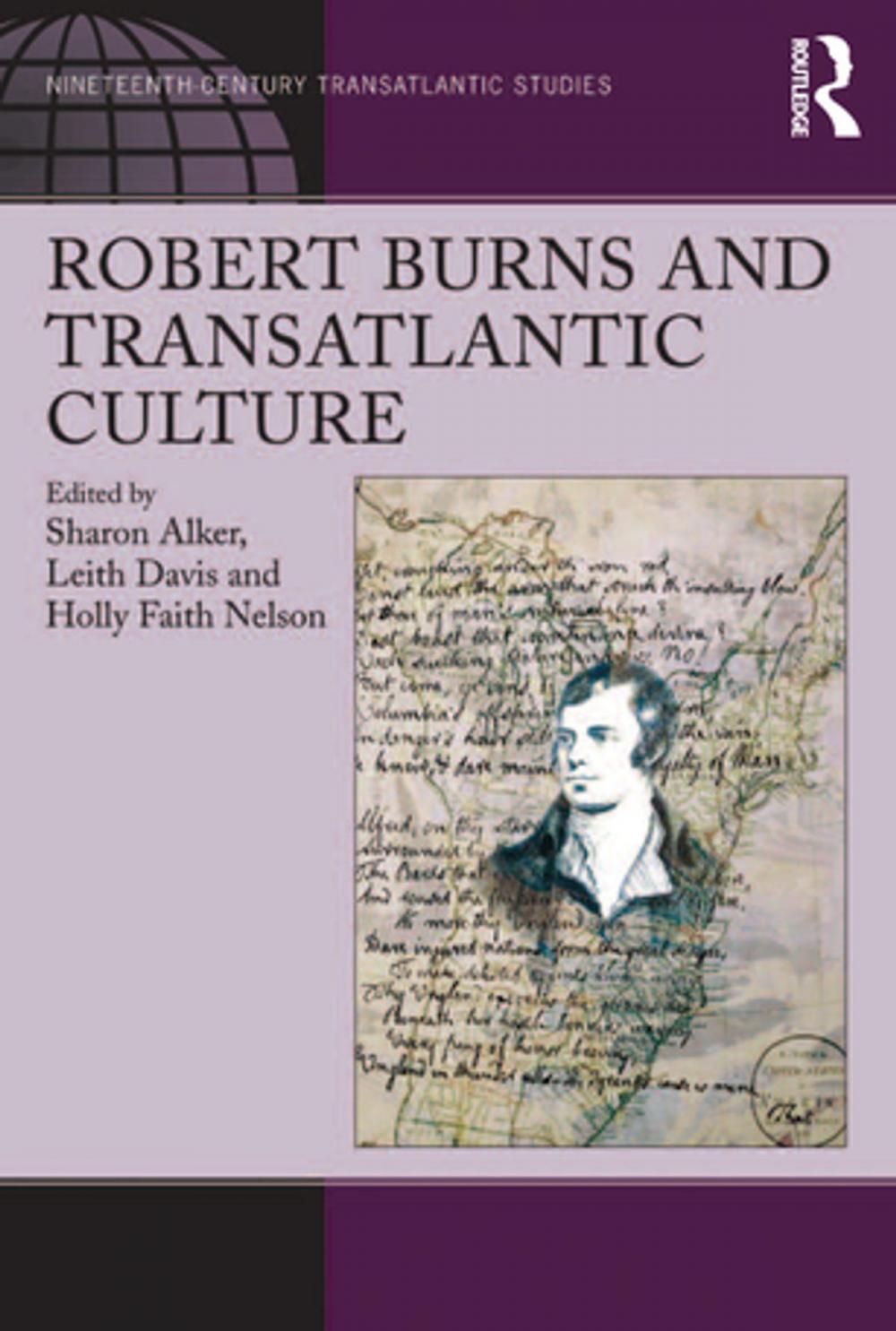 Big bigCover of Robert Burns and Transatlantic Culture