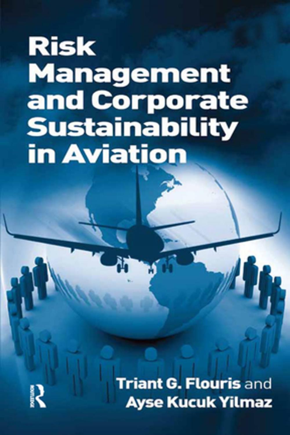 Big bigCover of Risk Management and Corporate Sustainability in Aviation