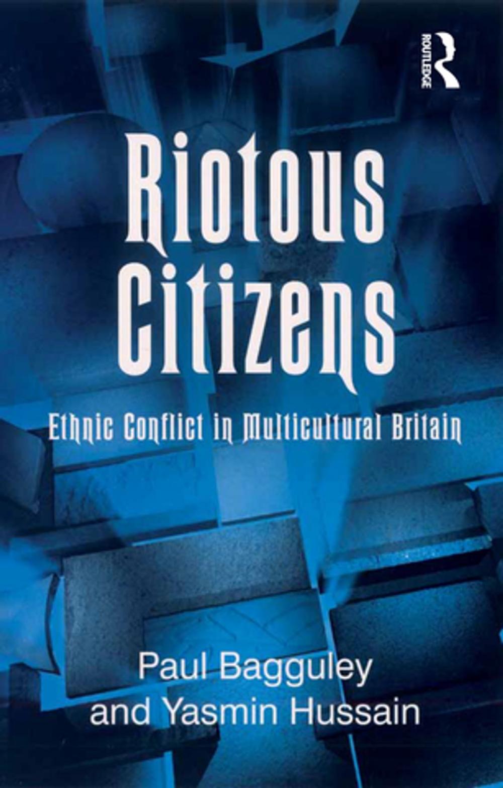 Big bigCover of Riotous Citizens