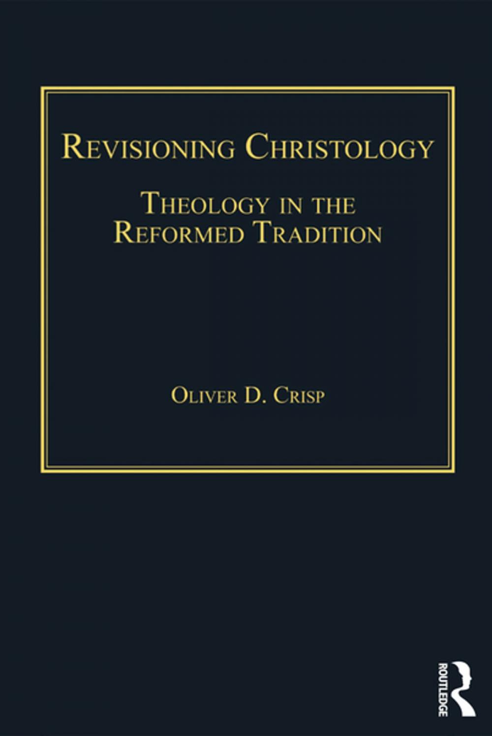 Big bigCover of Revisioning Christology