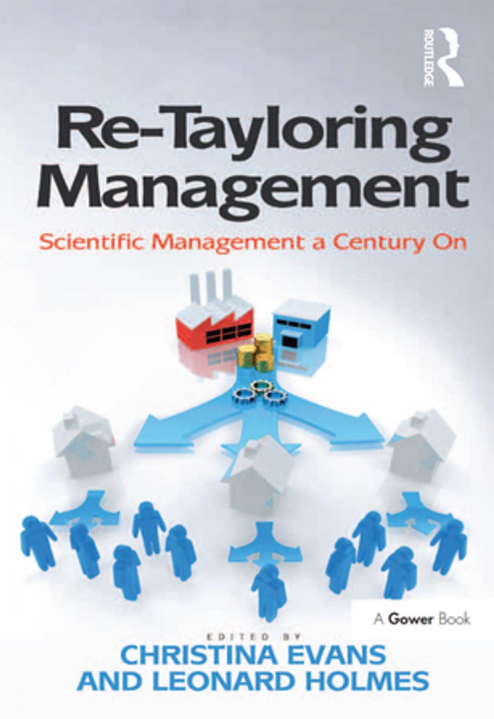 Big bigCover of Re-Tayloring Management