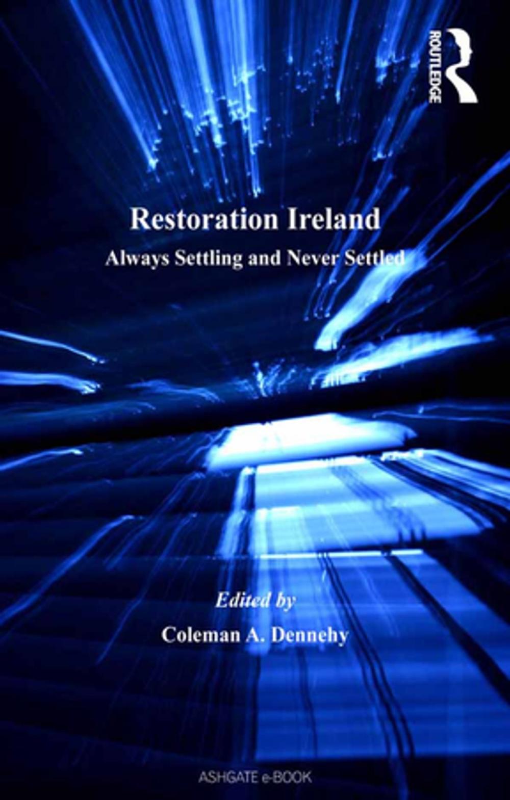 Big bigCover of Restoration Ireland