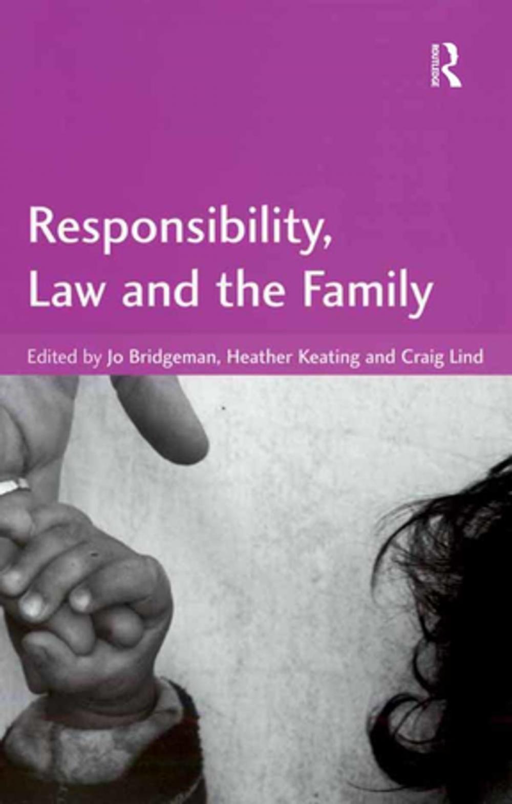 Big bigCover of Responsibility, Law and the Family