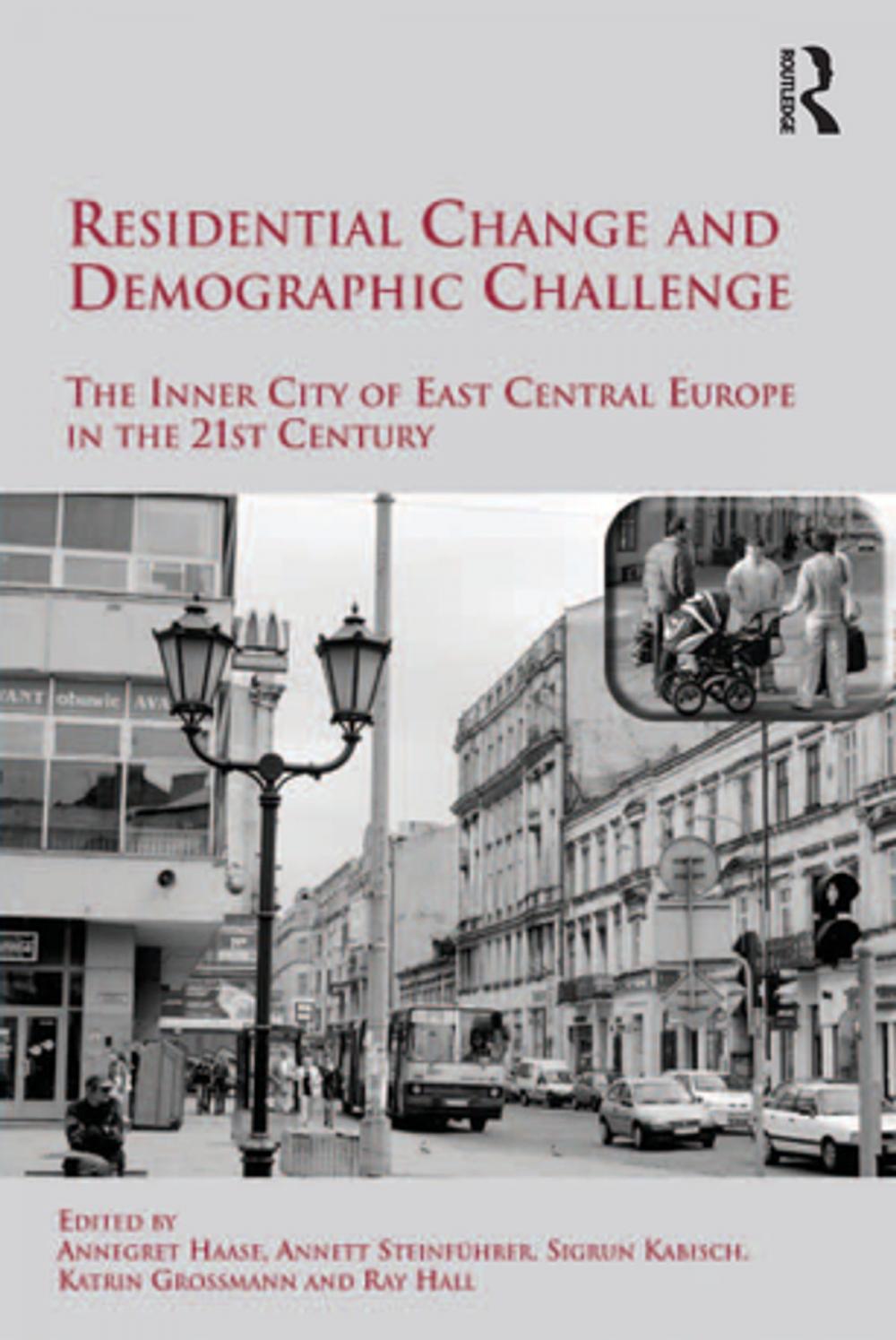 Big bigCover of Residential Change and Demographic Challenge