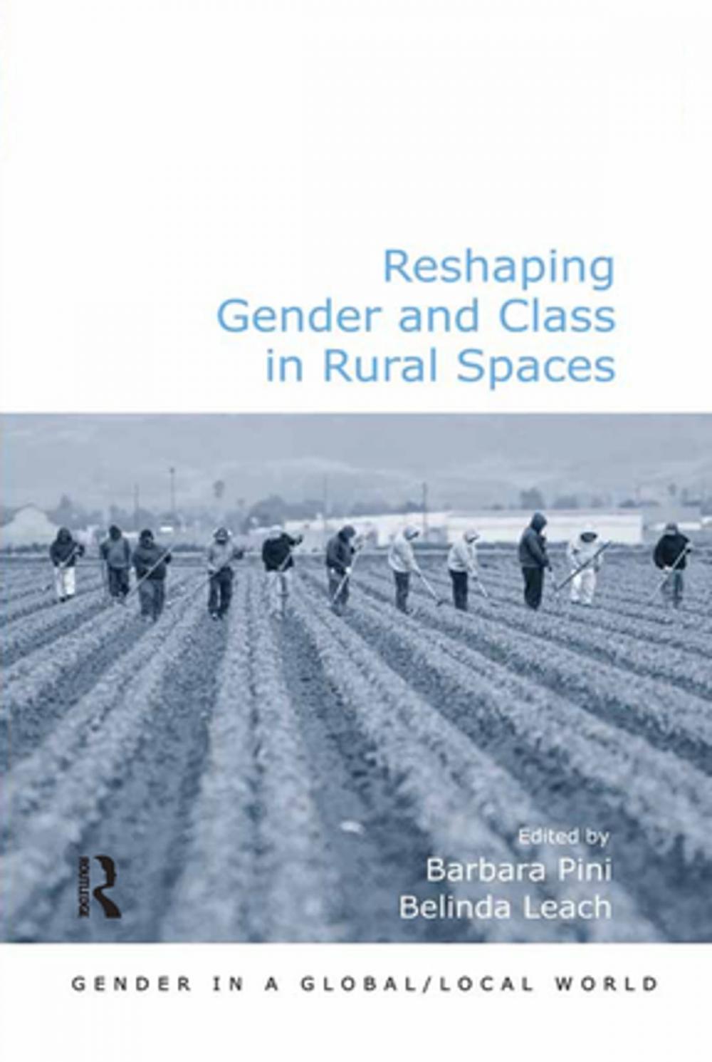 Big bigCover of Reshaping Gender and Class in Rural Spaces