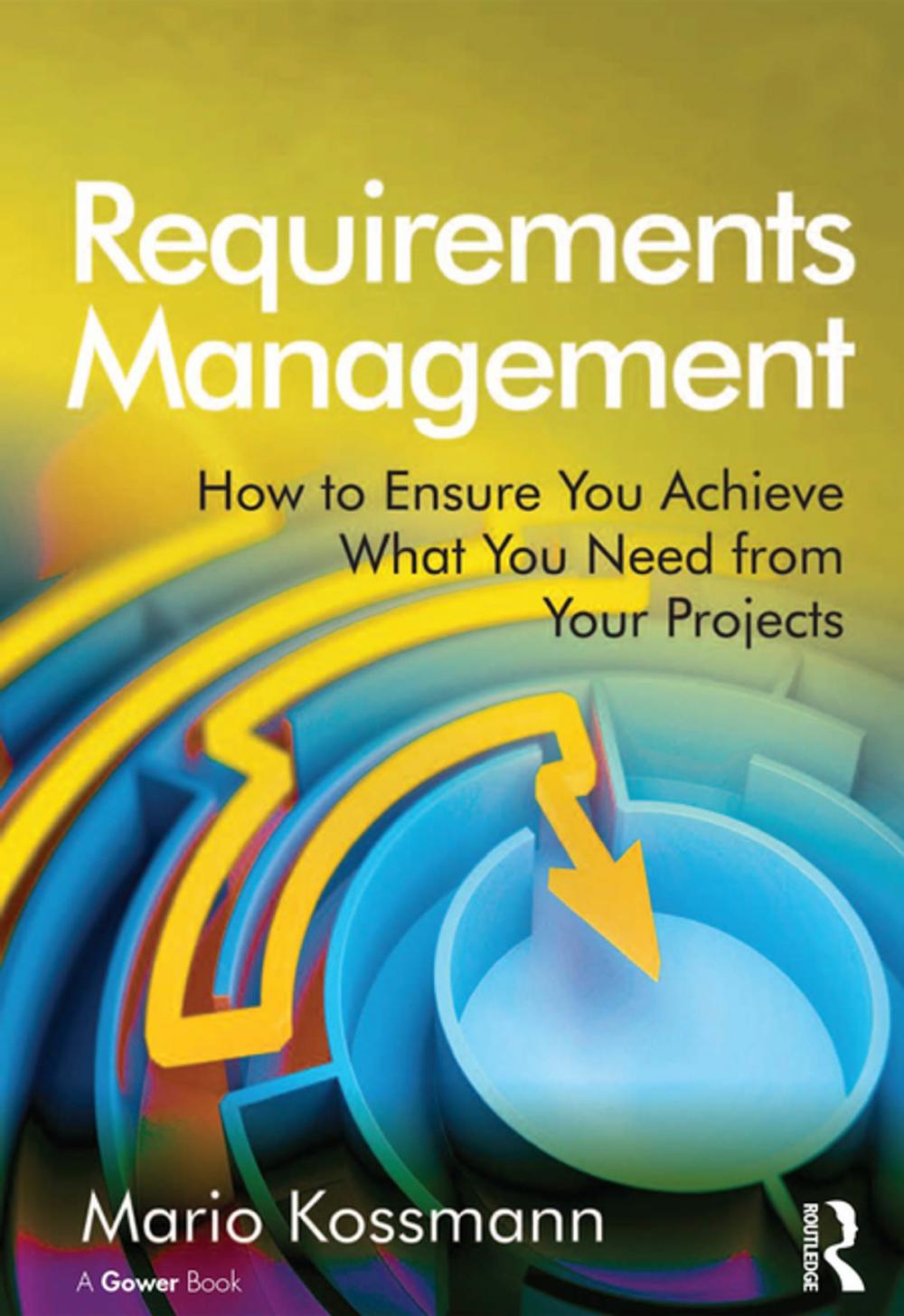 Big bigCover of Requirements Management