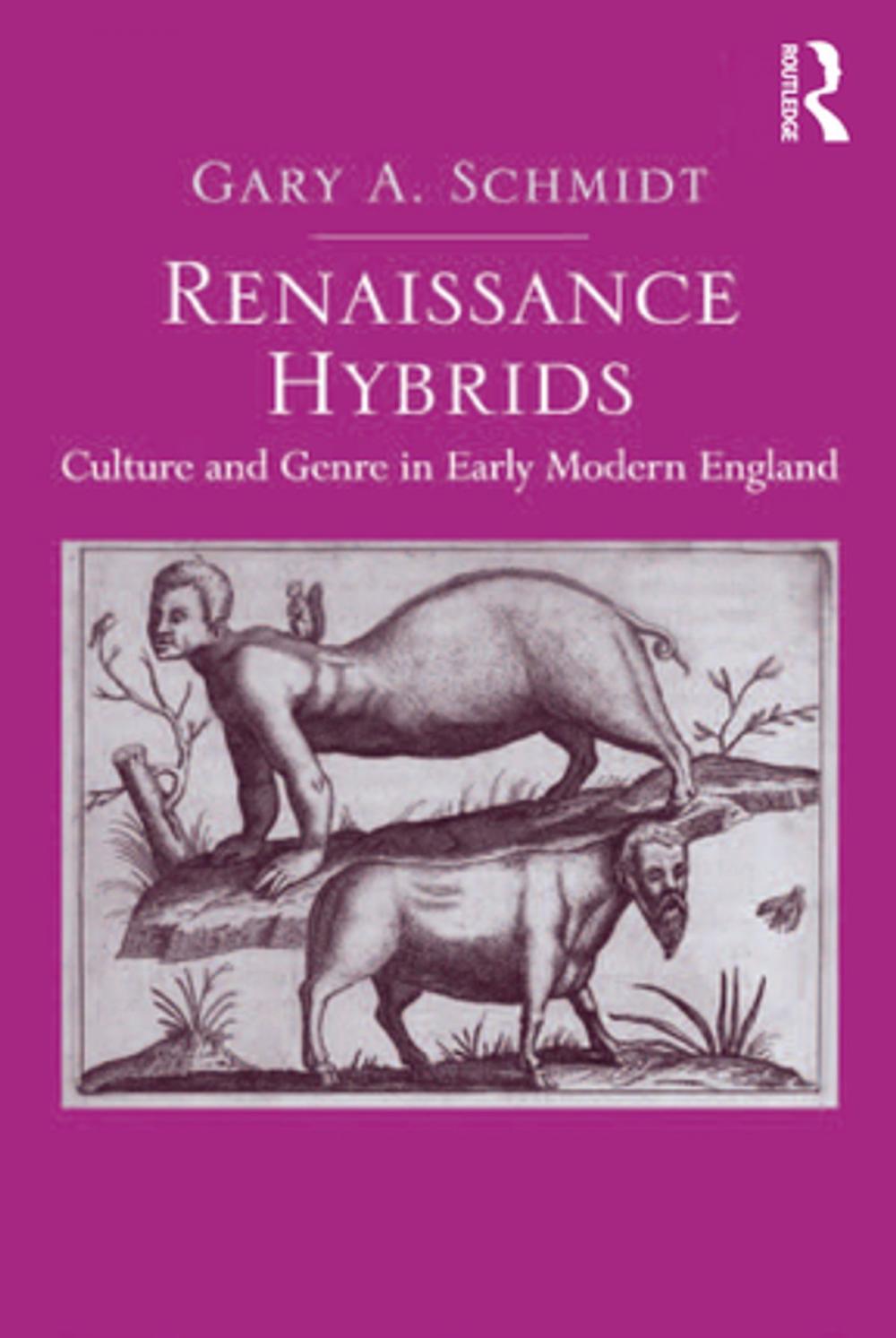 Big bigCover of Renaissance Hybrids