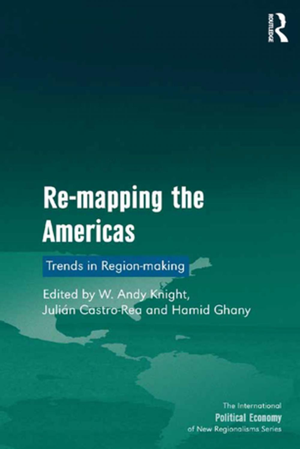 Big bigCover of Re-mapping the Americas