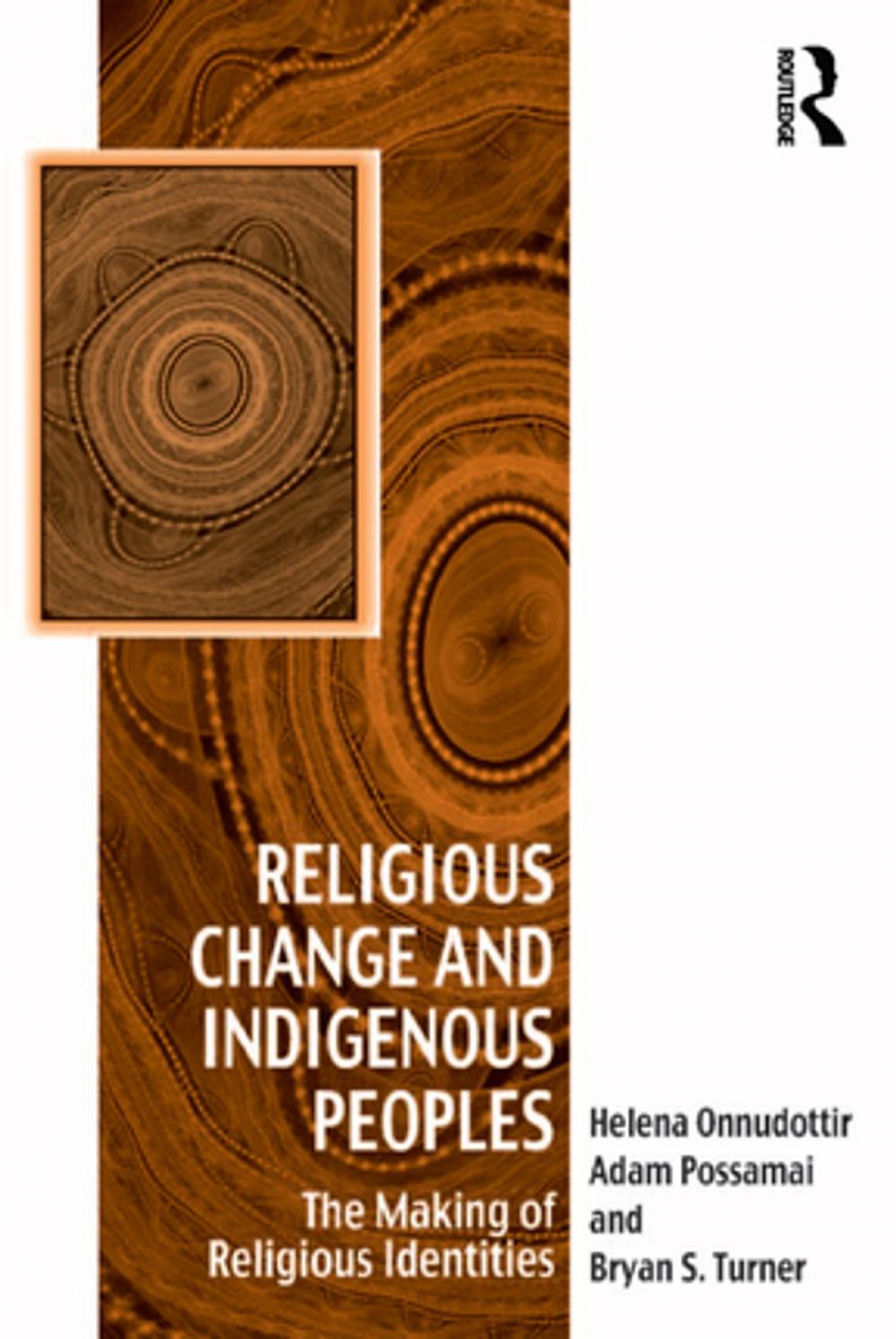 Big bigCover of Religious Change and Indigenous Peoples