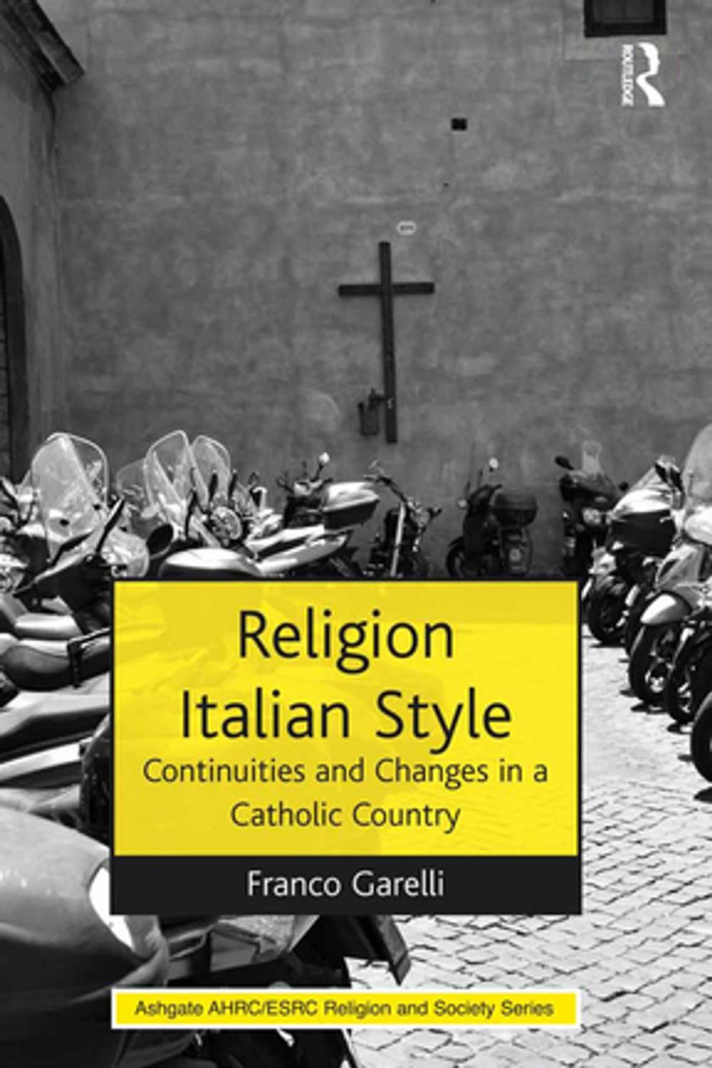 Big bigCover of Religion Italian Style