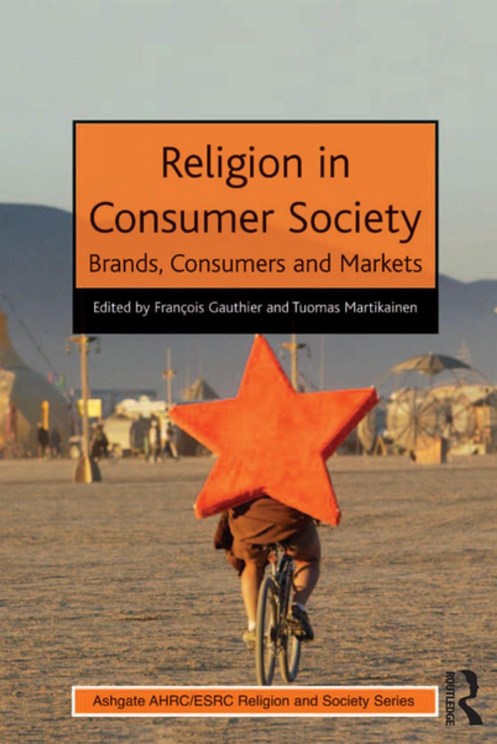 Big bigCover of Religion in Consumer Society
