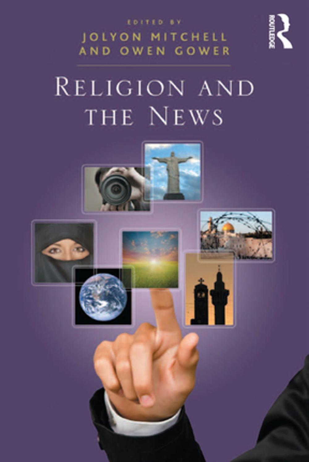 Big bigCover of Religion and the News