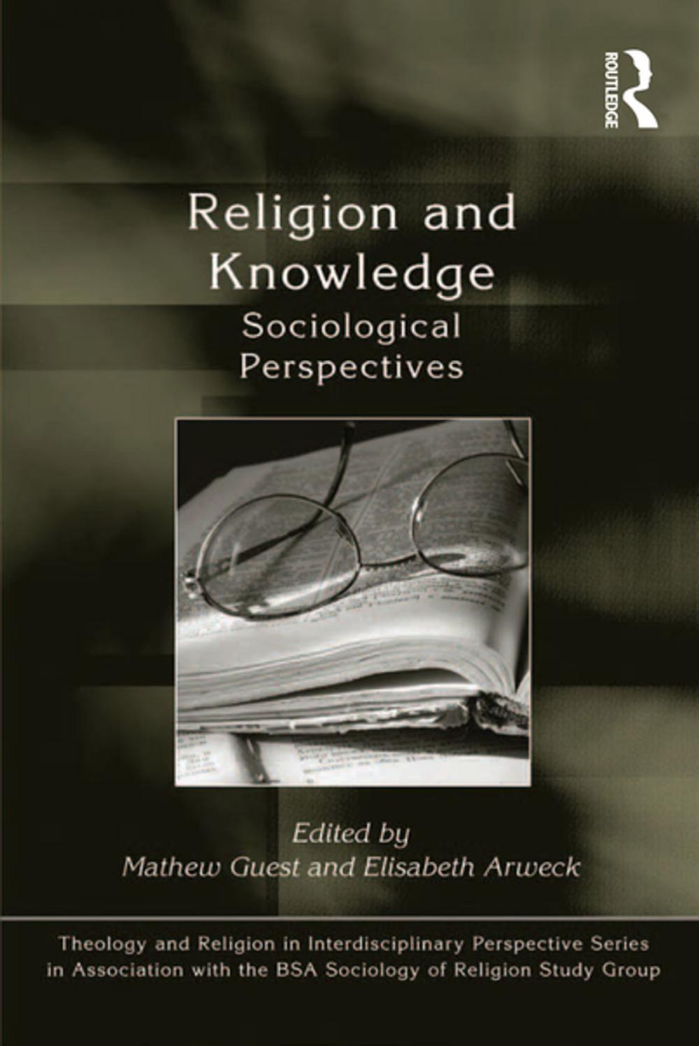 Big bigCover of Religion and Knowledge