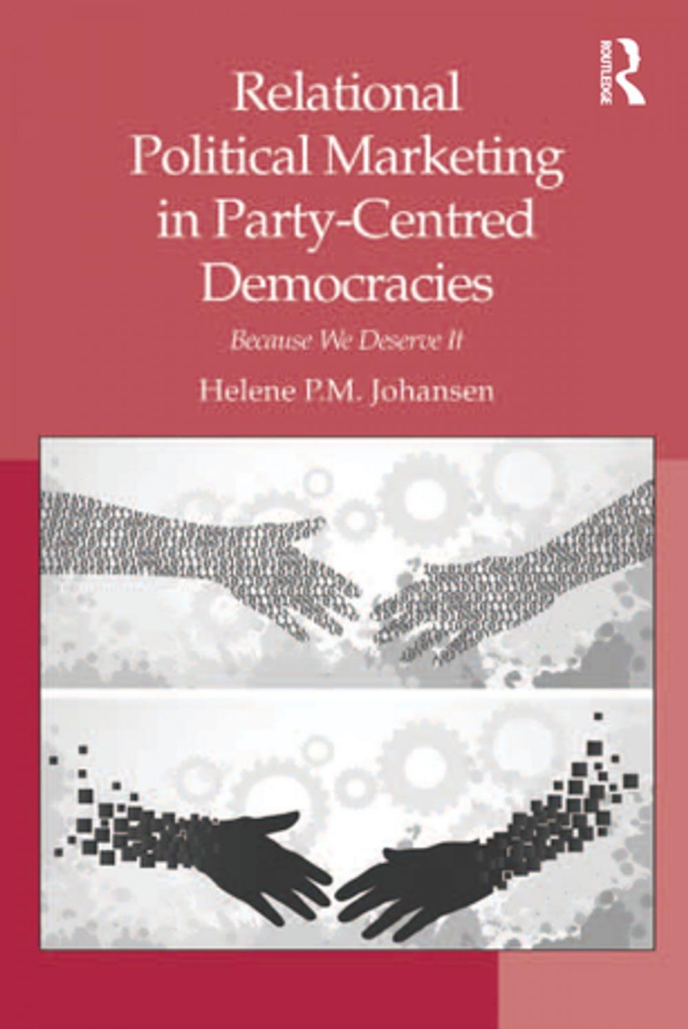 Big bigCover of Relational Political Marketing in Party-Centred Democracies