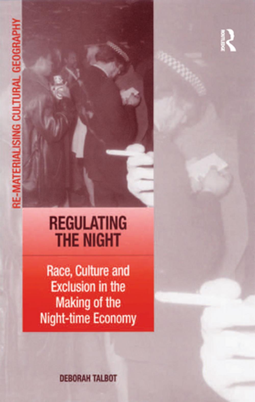 Big bigCover of Regulating the Night