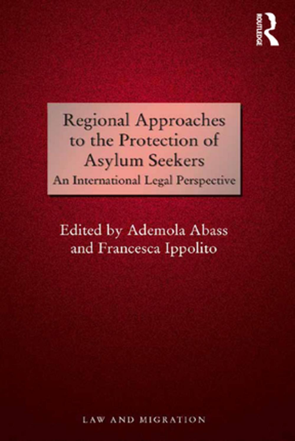 Big bigCover of Regional Approaches to the Protection of Asylum Seekers