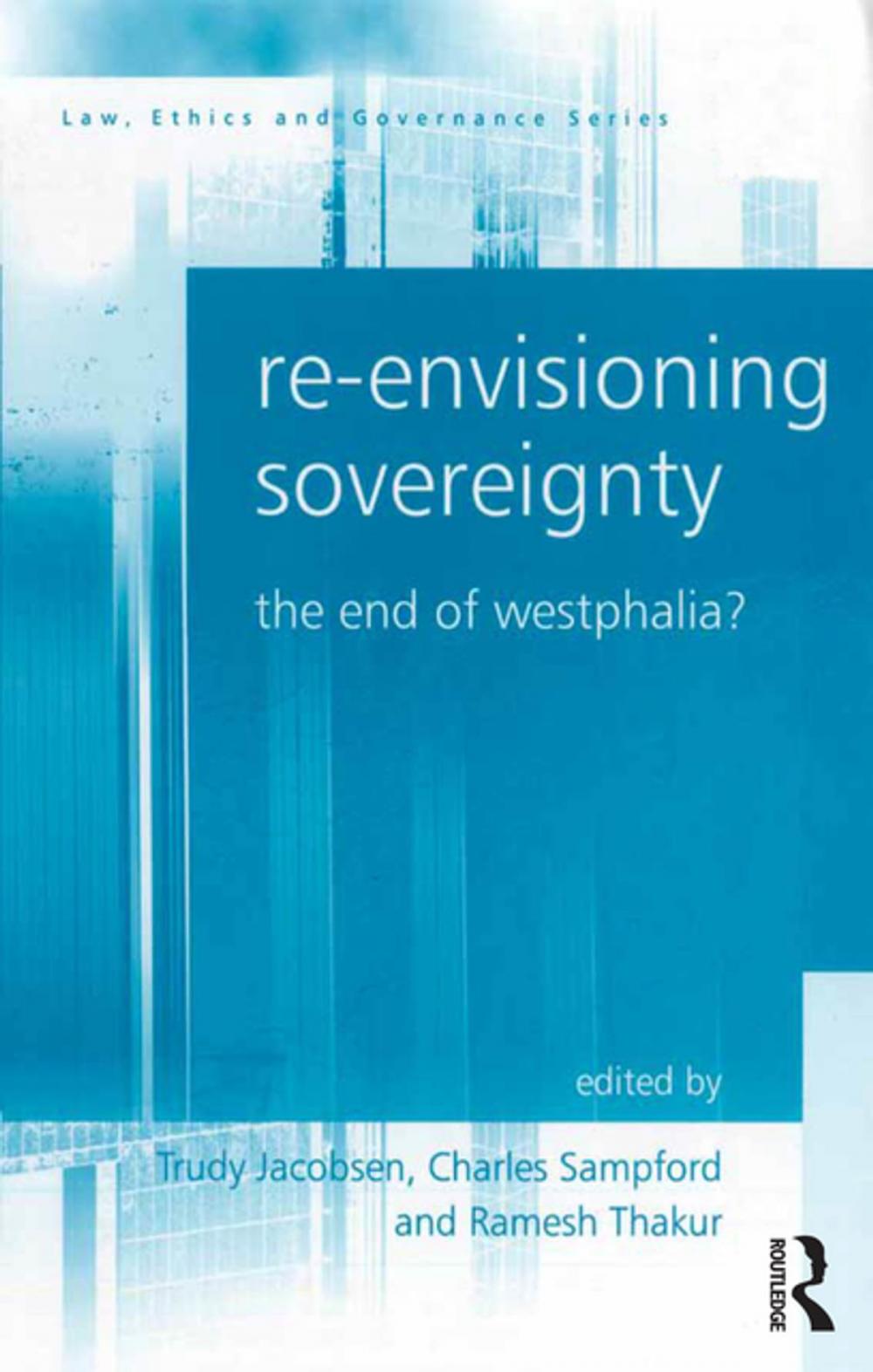 Big bigCover of Re-envisioning Sovereignty