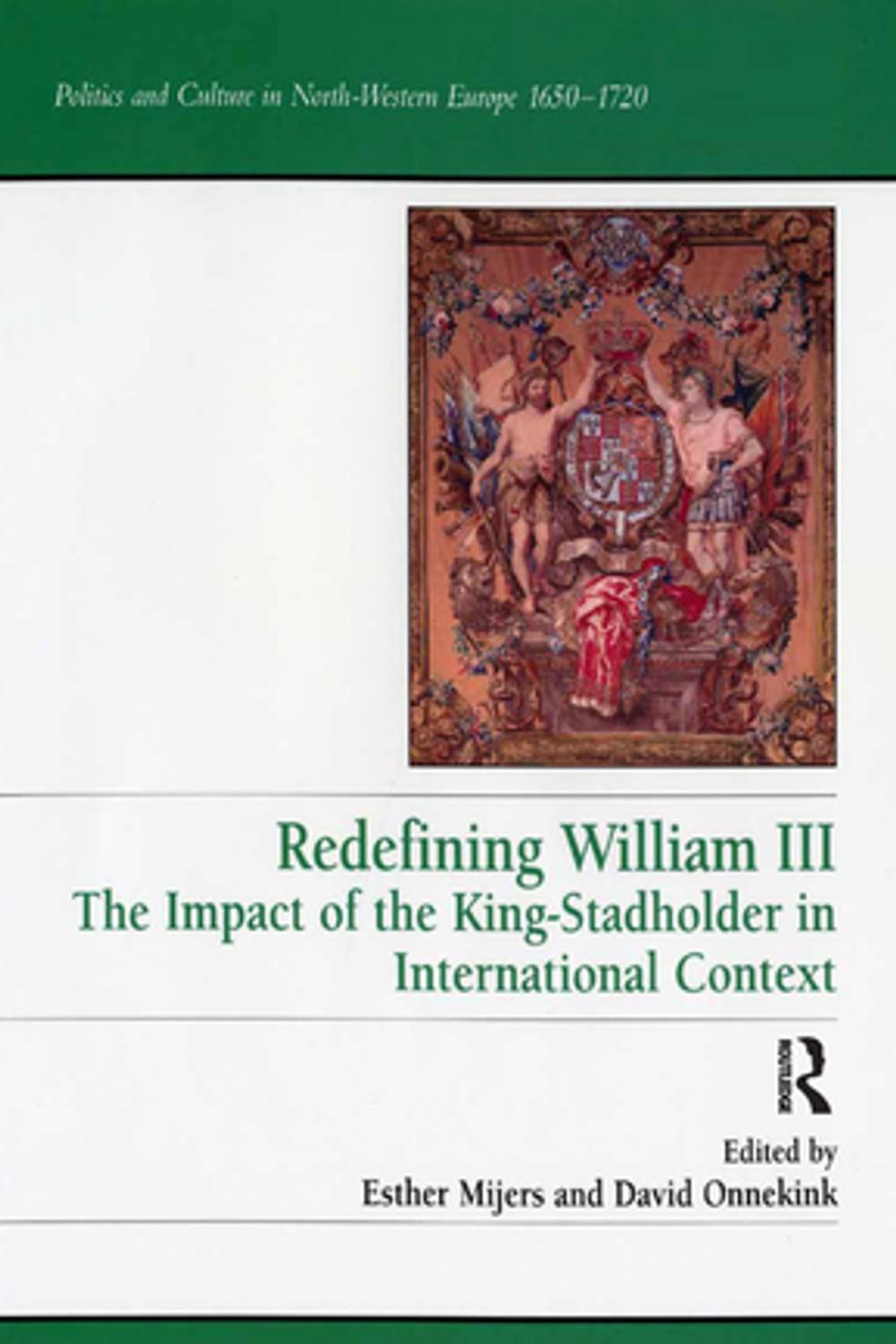 Big bigCover of Redefining William III