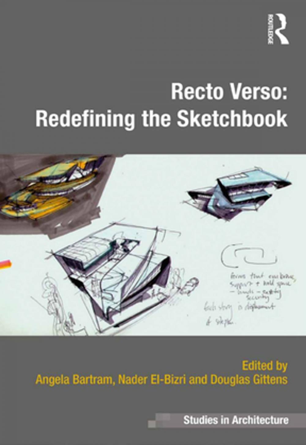 Big bigCover of Recto Verso: Redefining the Sketchbook