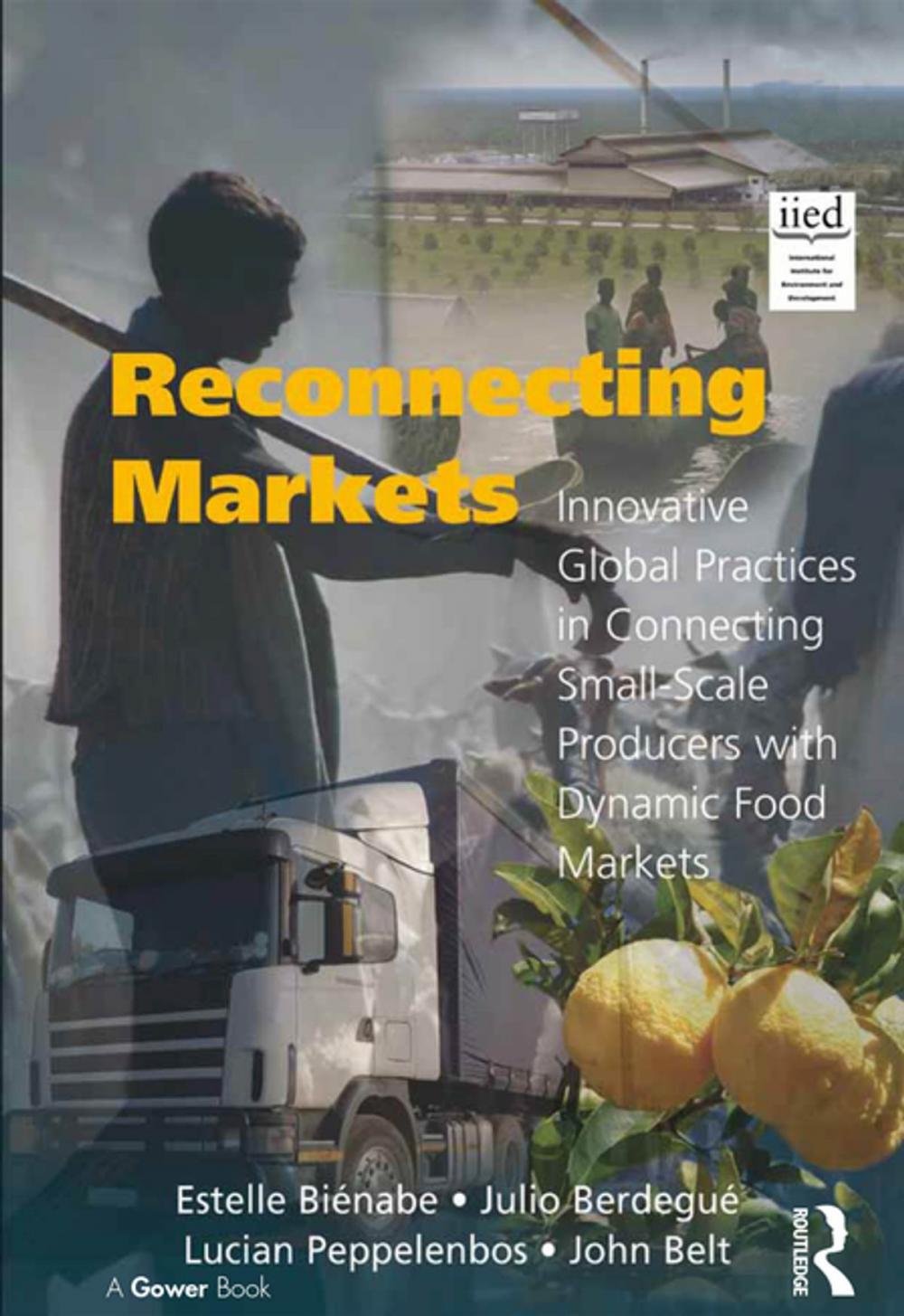 Big bigCover of Reconnecting Markets