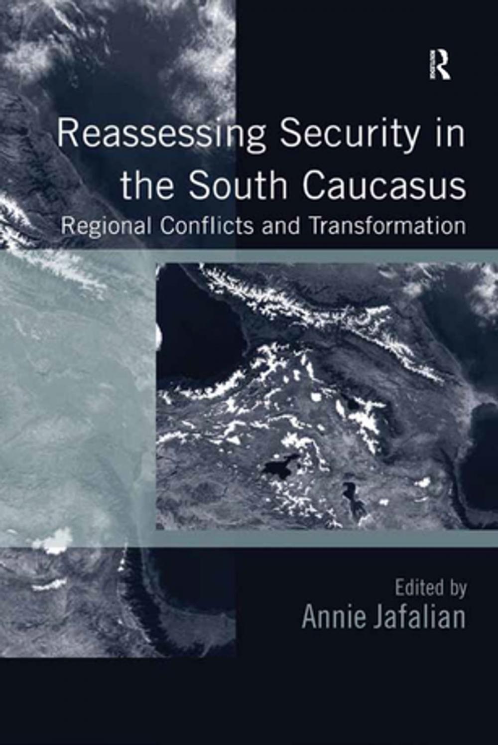 Big bigCover of Reassessing Security in the South Caucasus