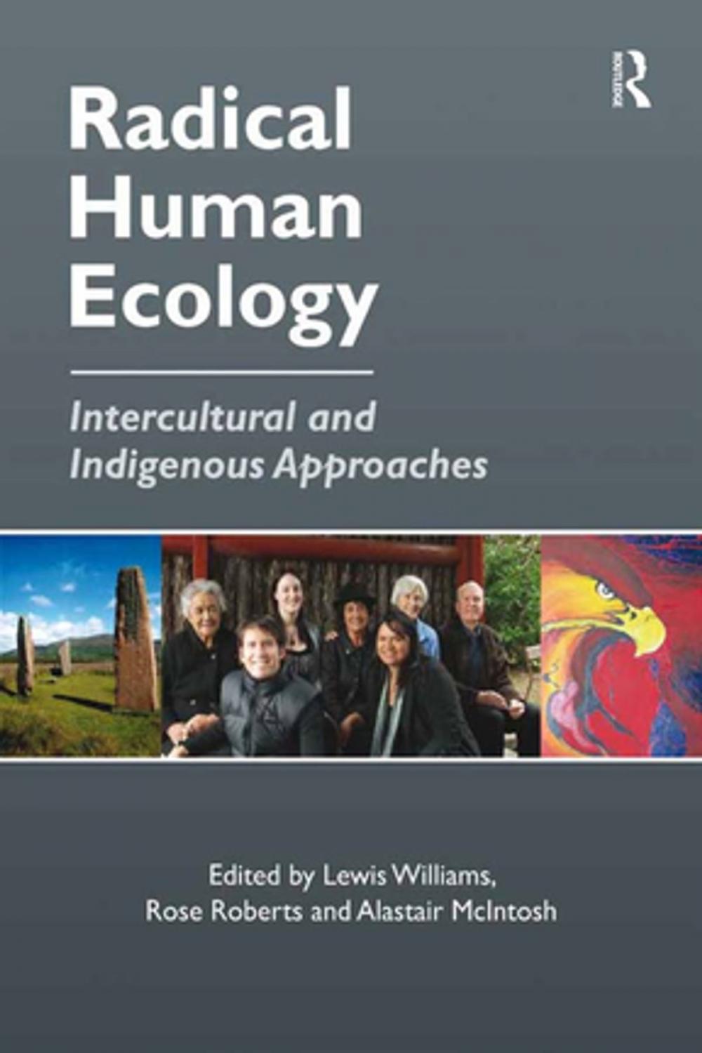 Big bigCover of Radical Human Ecology