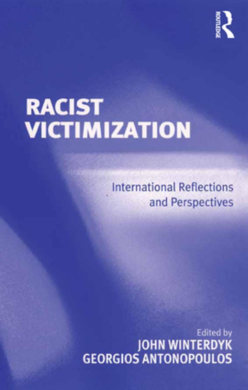 Big bigCover of Racist Victimization