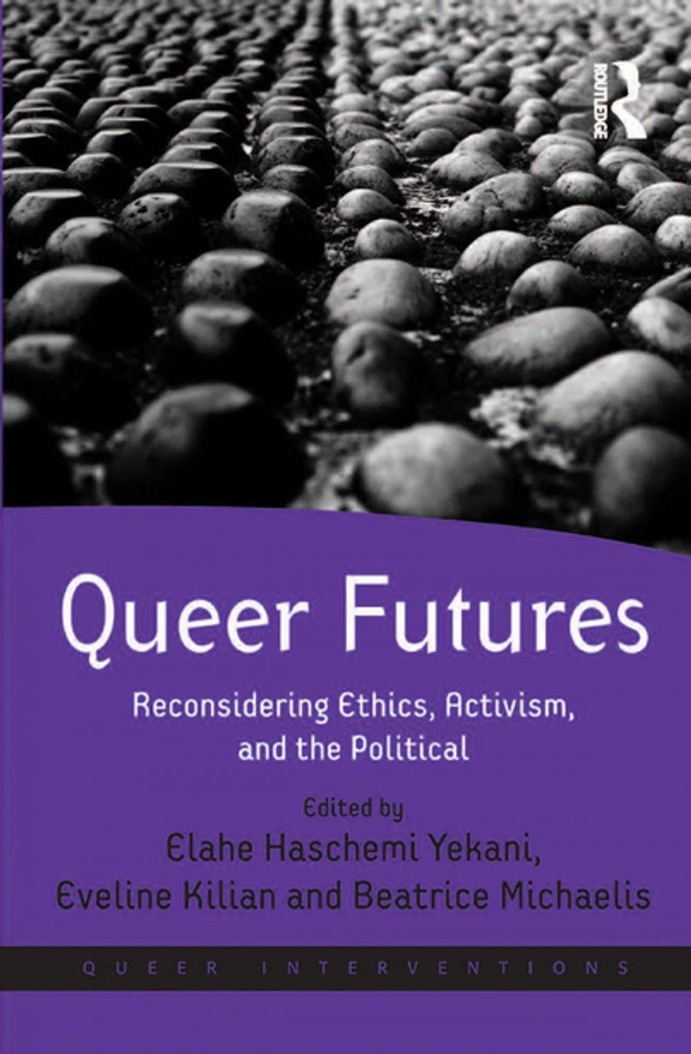 Big bigCover of Queer Futures