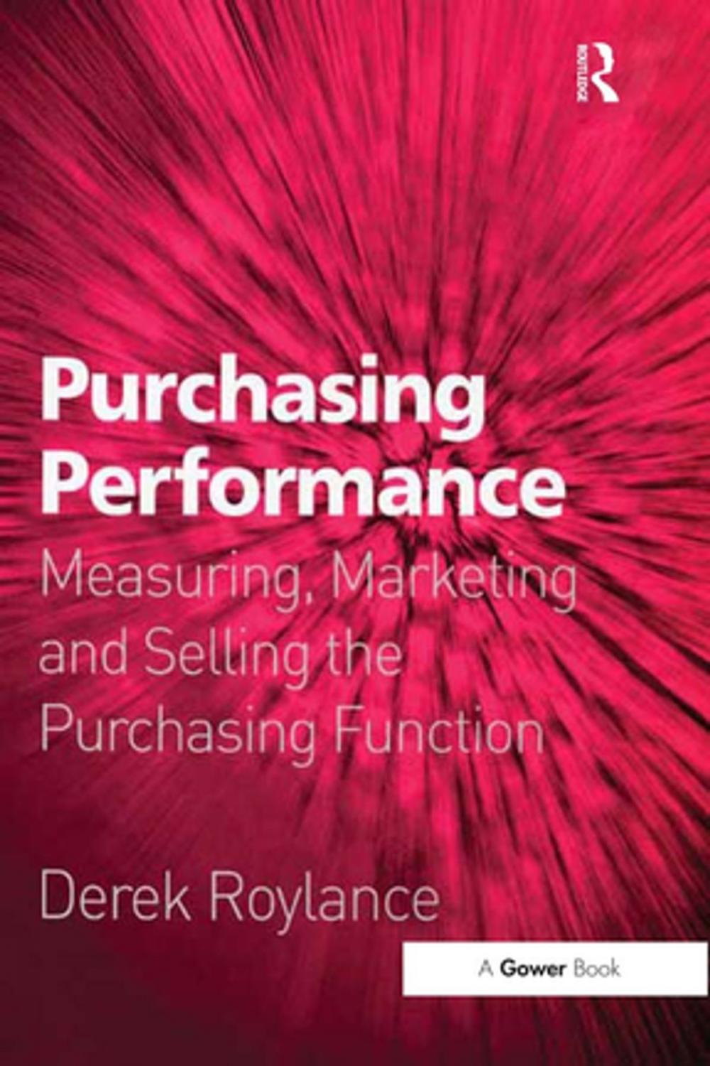 Big bigCover of Purchasing Performance