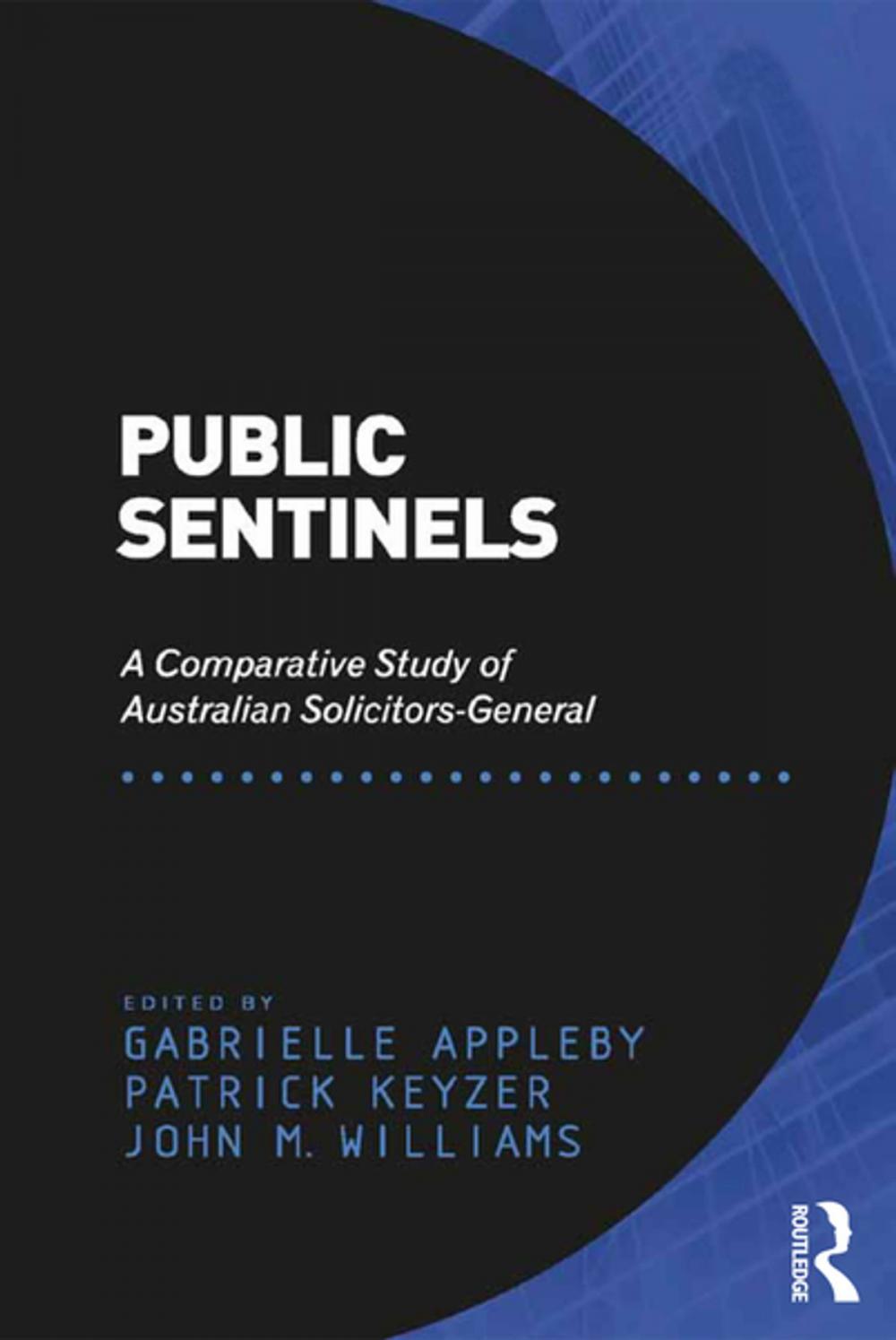 Big bigCover of Public Sentinels