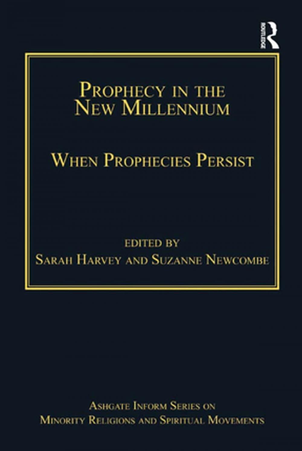 Big bigCover of Prophecy in the New Millennium