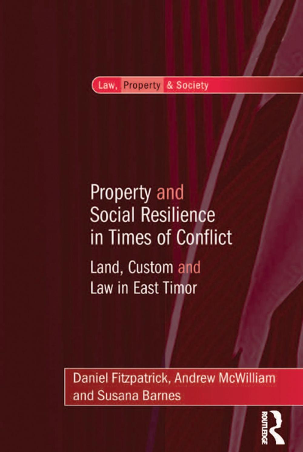 Big bigCover of Property and Social Resilience in Times of Conflict