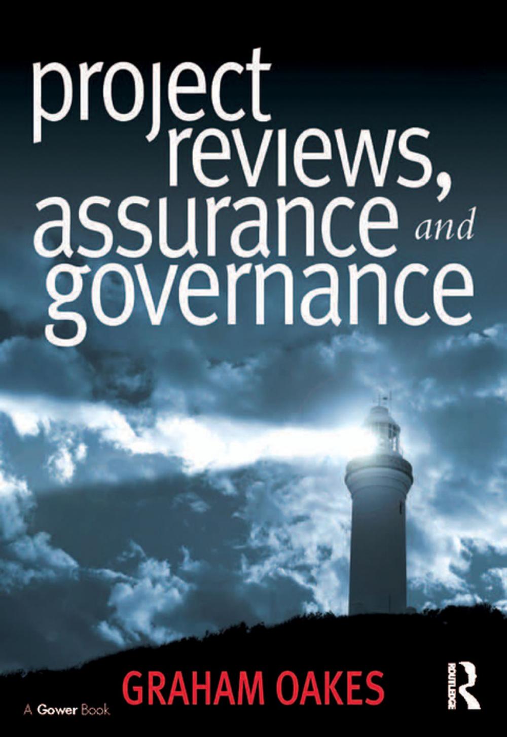 Big bigCover of Project Reviews, Assurance and Governance