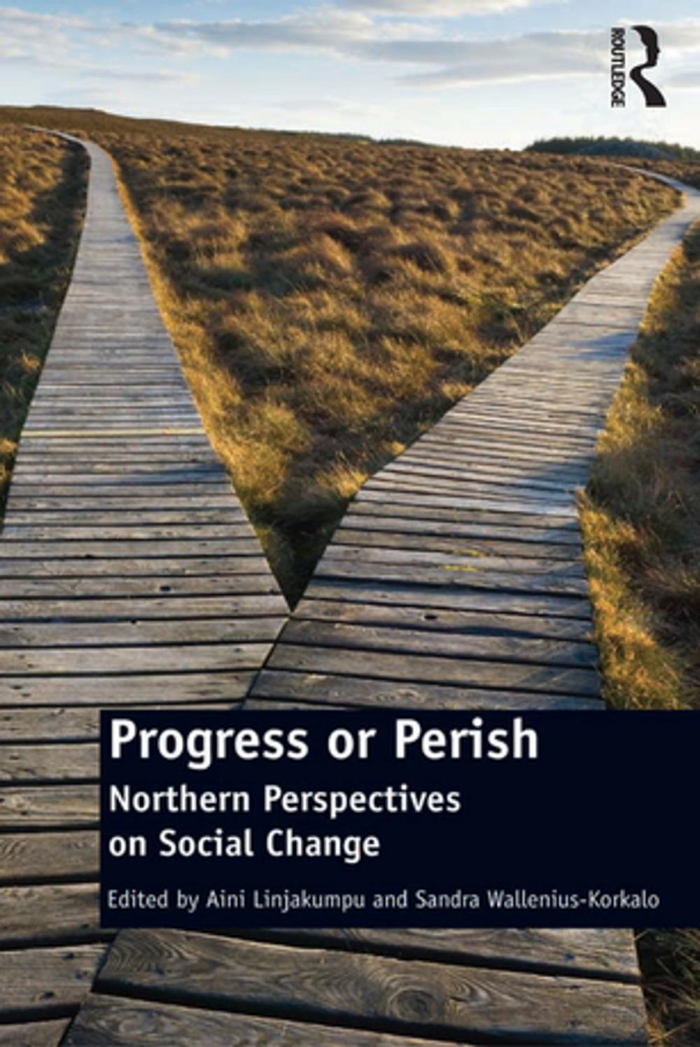 Big bigCover of Progress or Perish