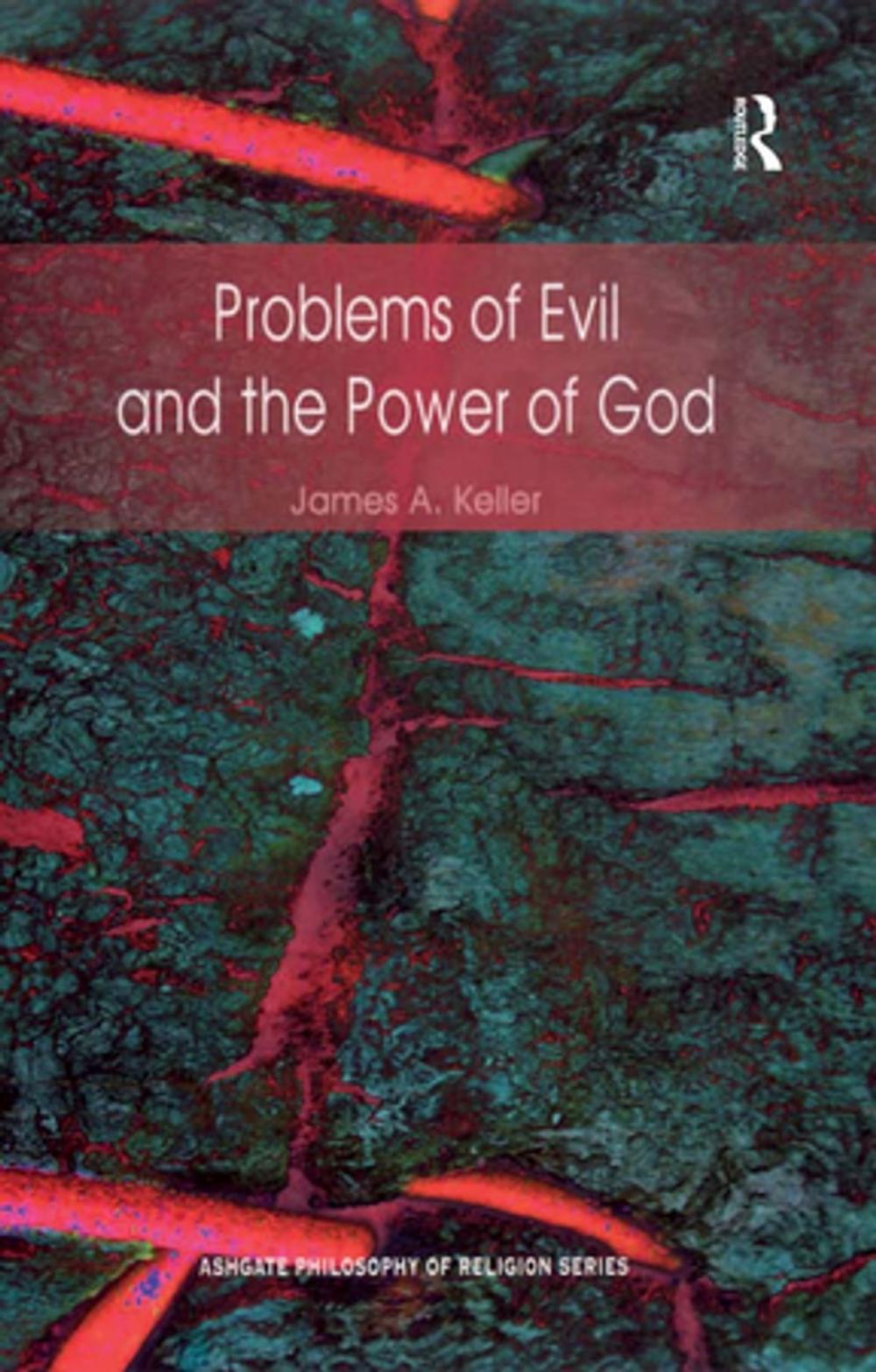 Big bigCover of Problems of Evil and the Power of God