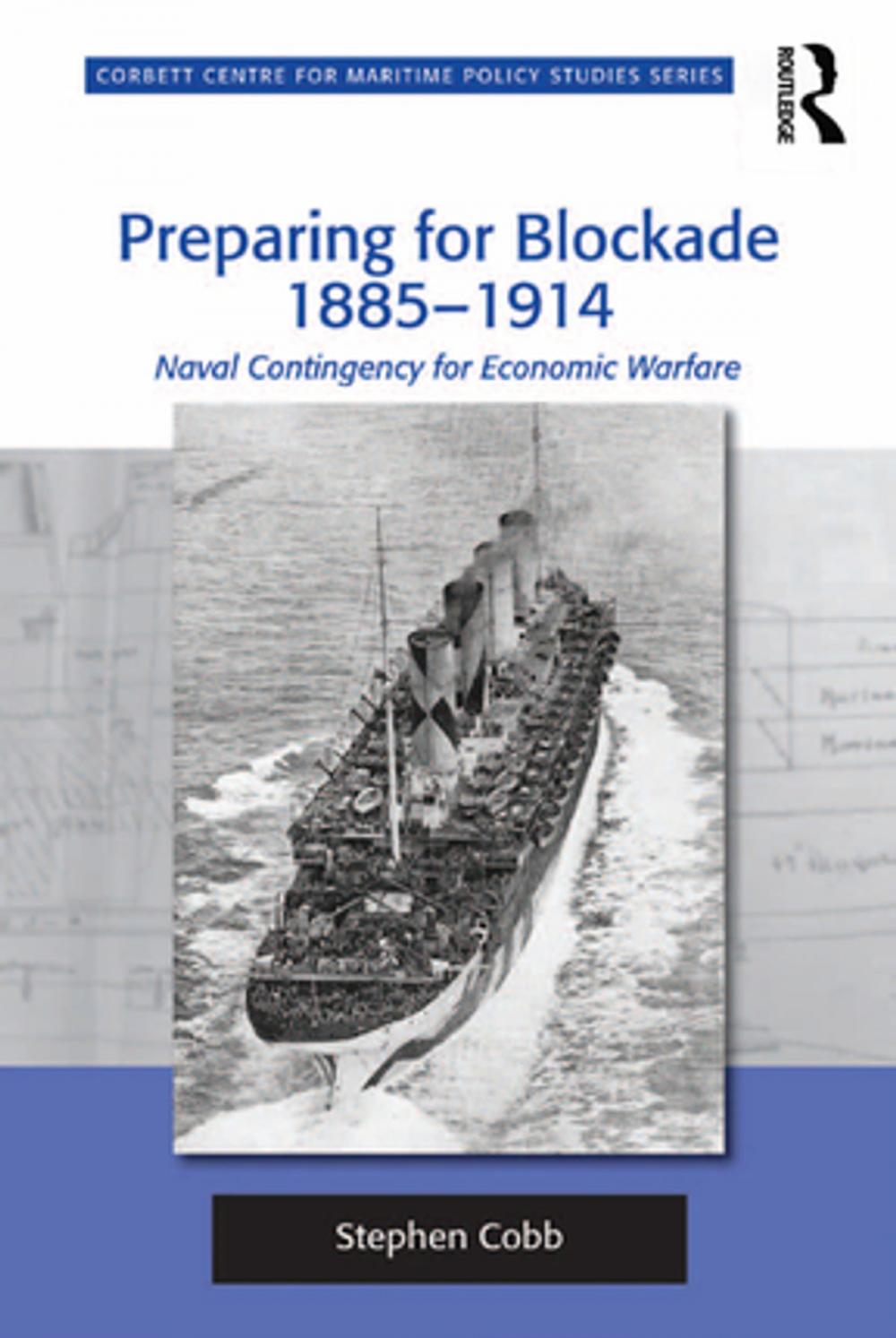 Big bigCover of Preparing for Blockade 1885-1914