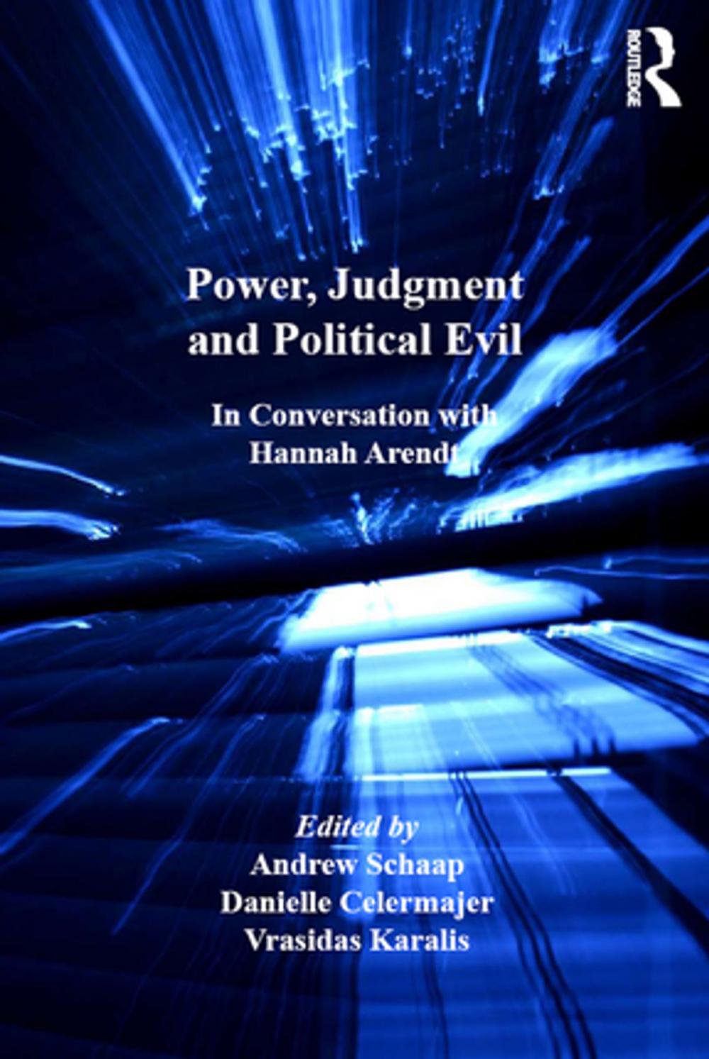 Big bigCover of Power, Judgment and Political Evil