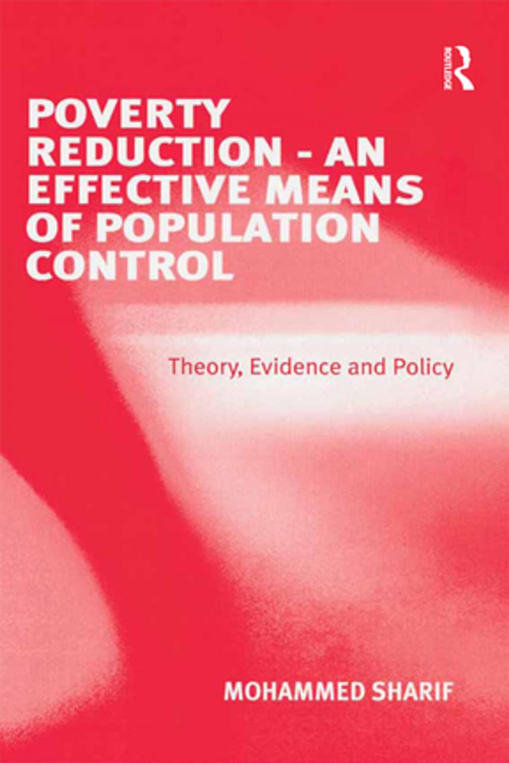 Big bigCover of Poverty Reduction - An Effective Means of Population Control