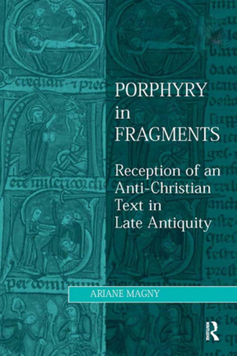 Big bigCover of Porphyry in Fragments