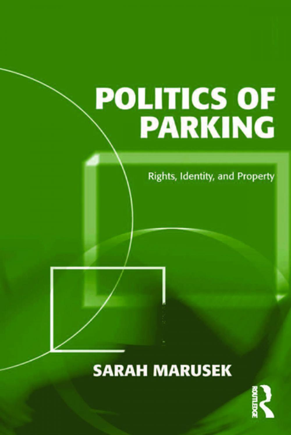 Big bigCover of Politics of Parking