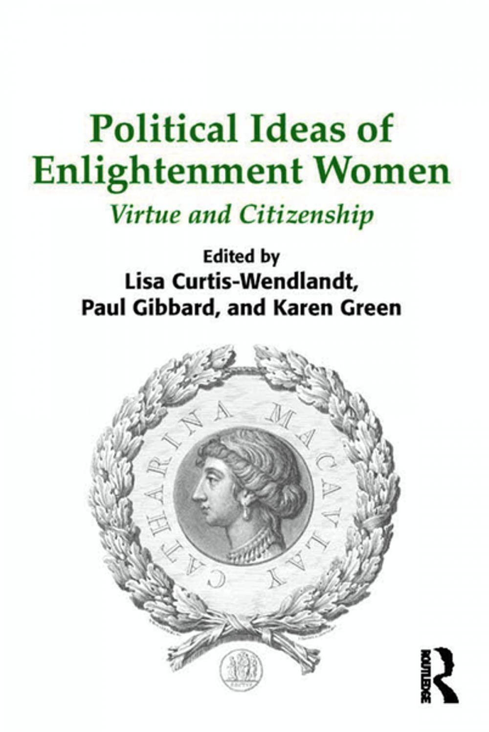 Big bigCover of Political Ideas of Enlightenment Women