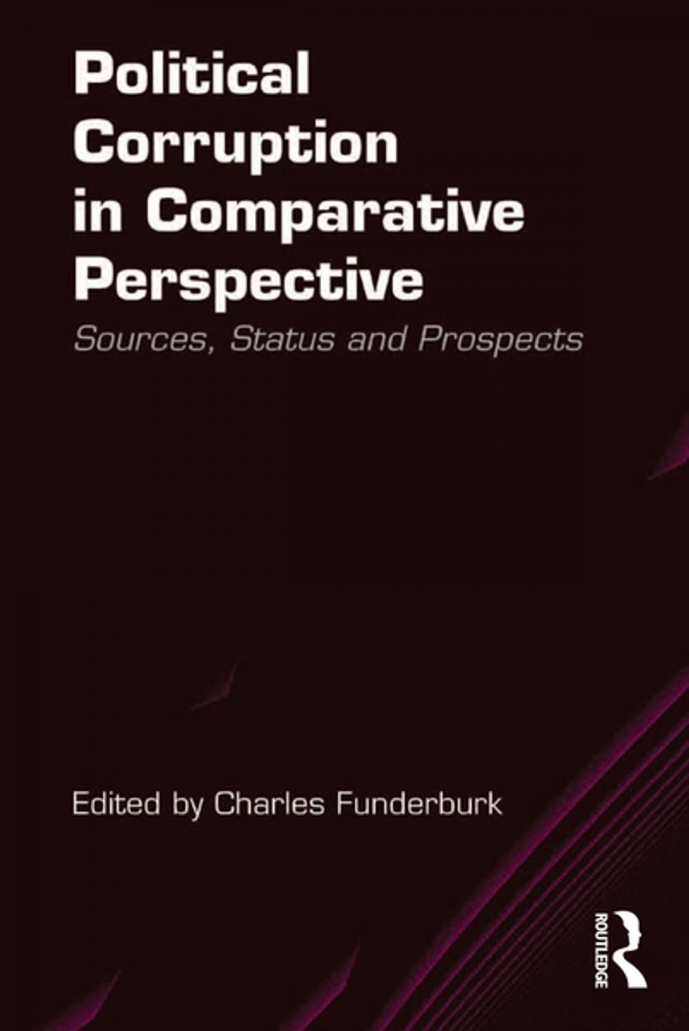 Big bigCover of Political Corruption in Comparative Perspective