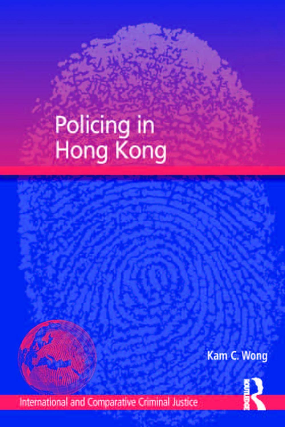 Big bigCover of Policing in Hong Kong